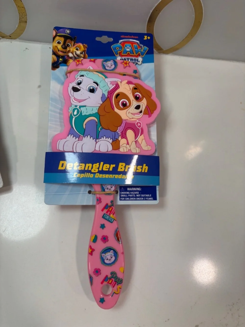 LUV HER Glam Up Your Look with Squishmallows Detangling  Brush